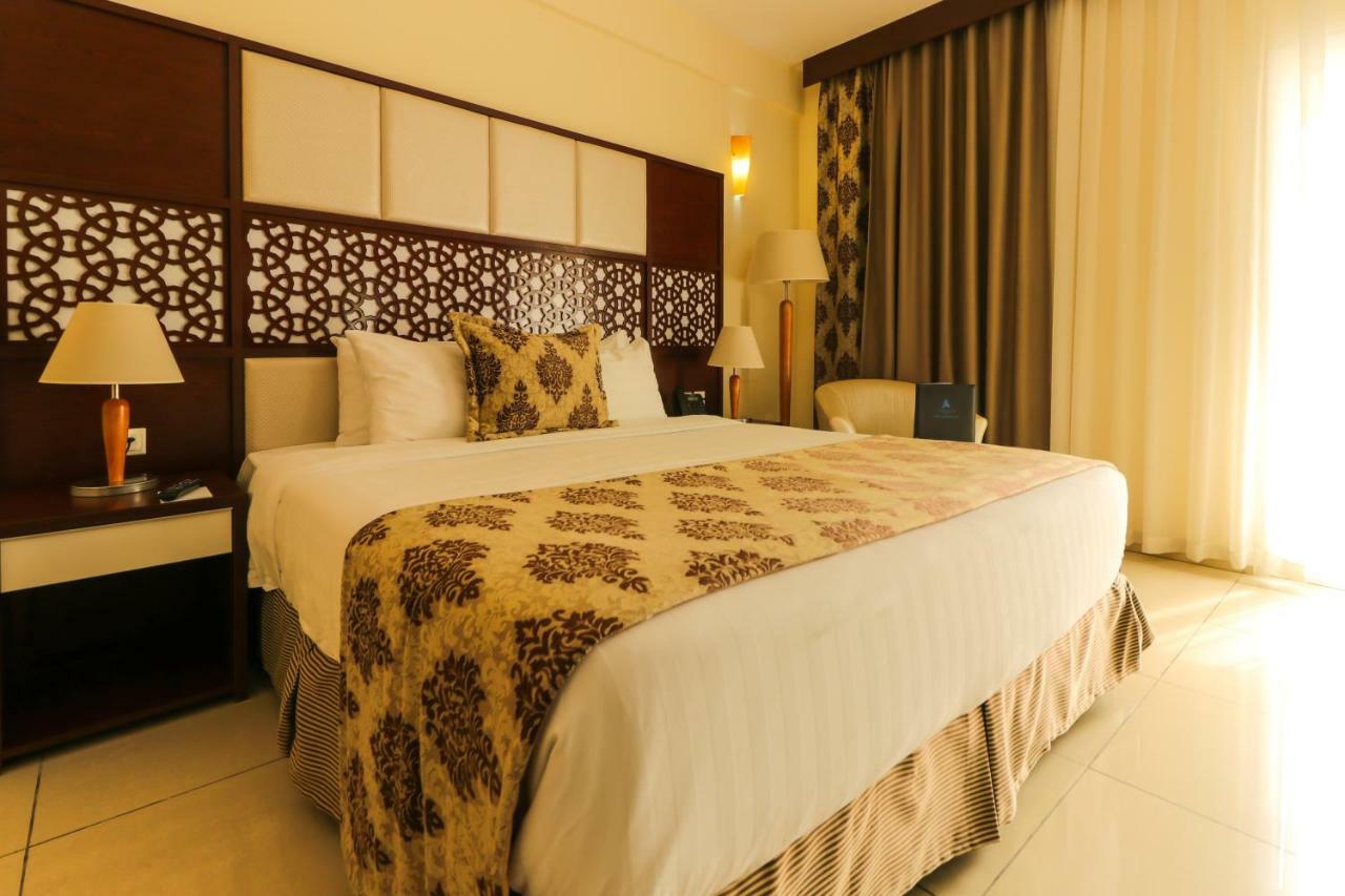 Atlantic Hotel Djibouti City Exteriör bild